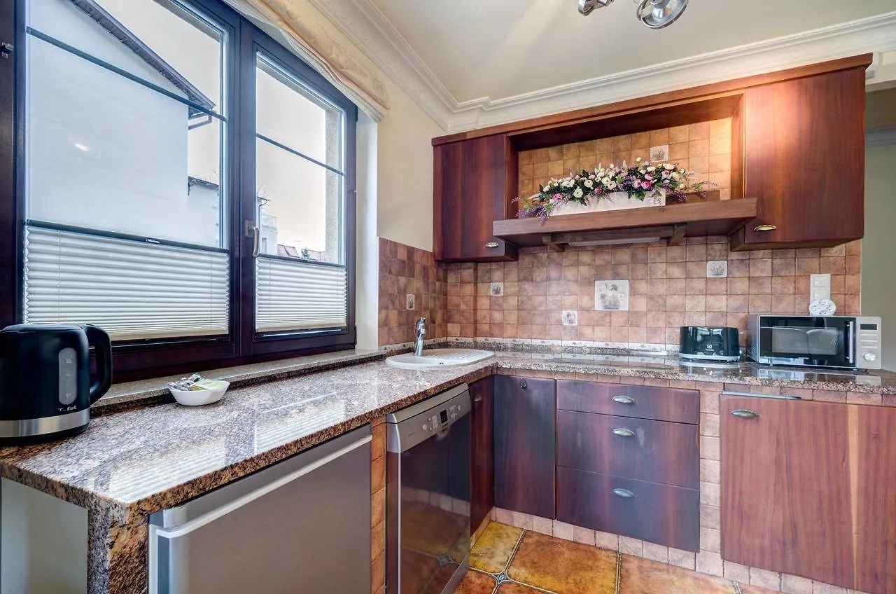 Dom & House - Chopina Apartment With Garden Sopot
