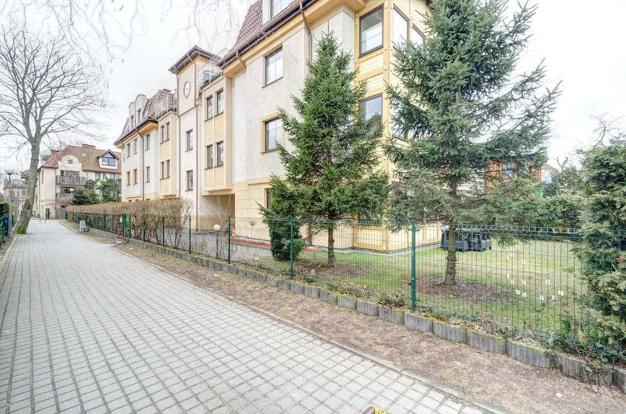 Dom & House - Chopina Apartment With Garden Sopot