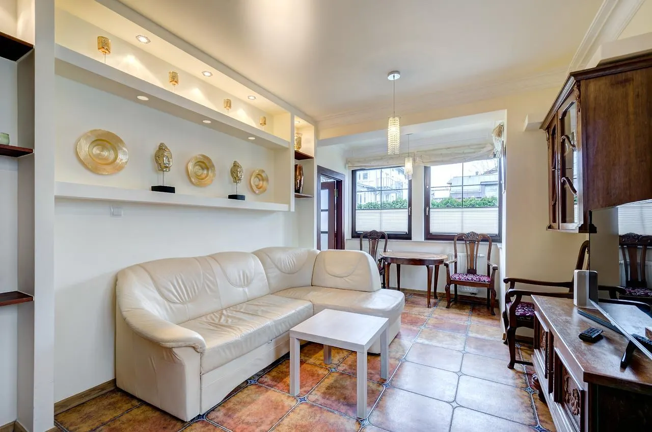 Dom & House - Chopina Apartment With Garden Sopot